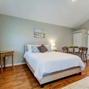 Beautiful In Downtown Dunedin! Apartment Dunedin