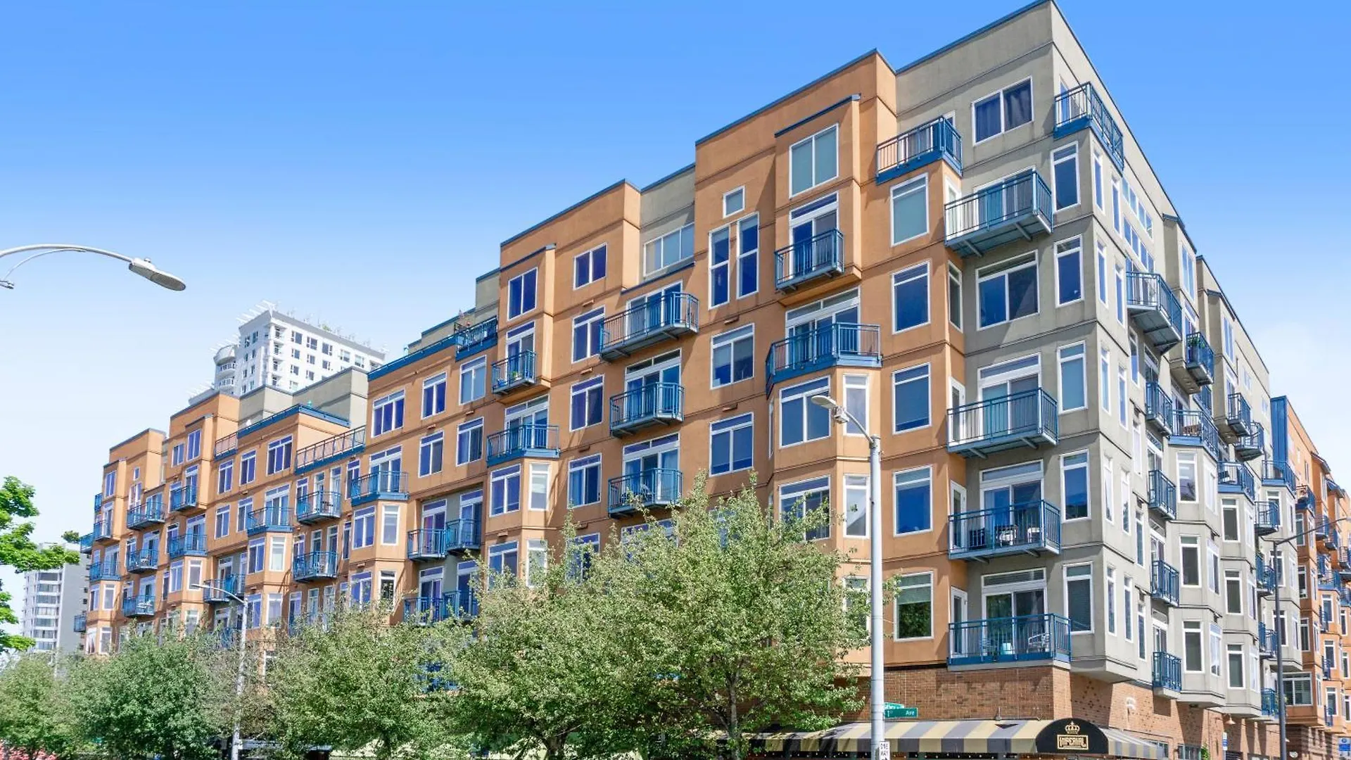 Holiday home Belltown Court North Villa Seattle