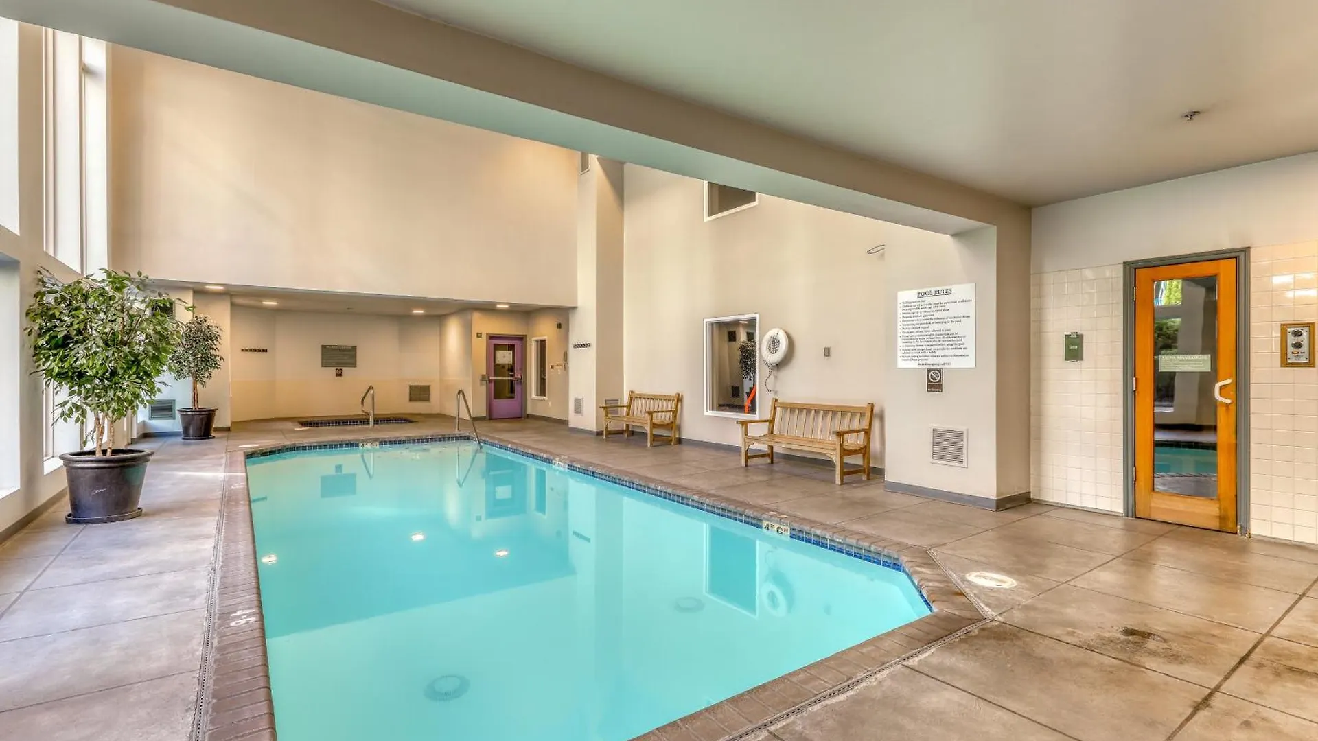Holiday home Belltown Court North Villa Seattle