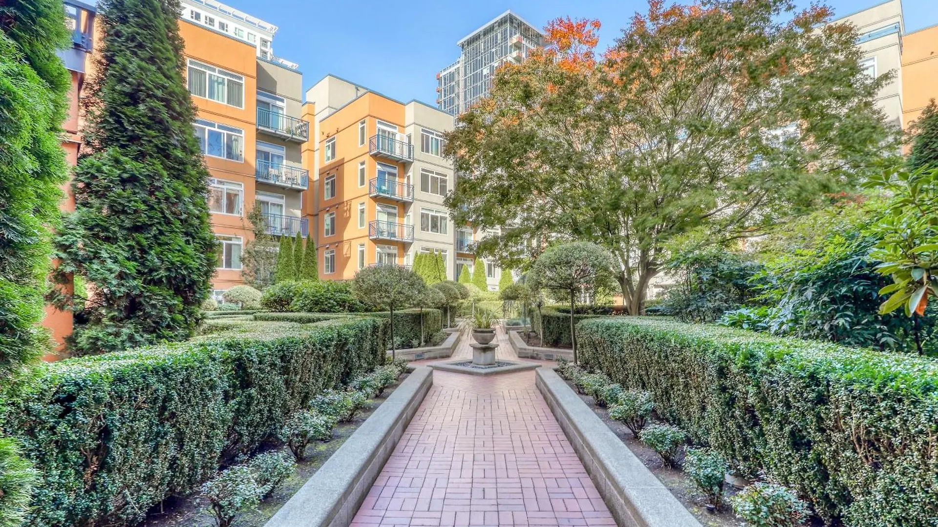 Belltown Court North Villa Seattle