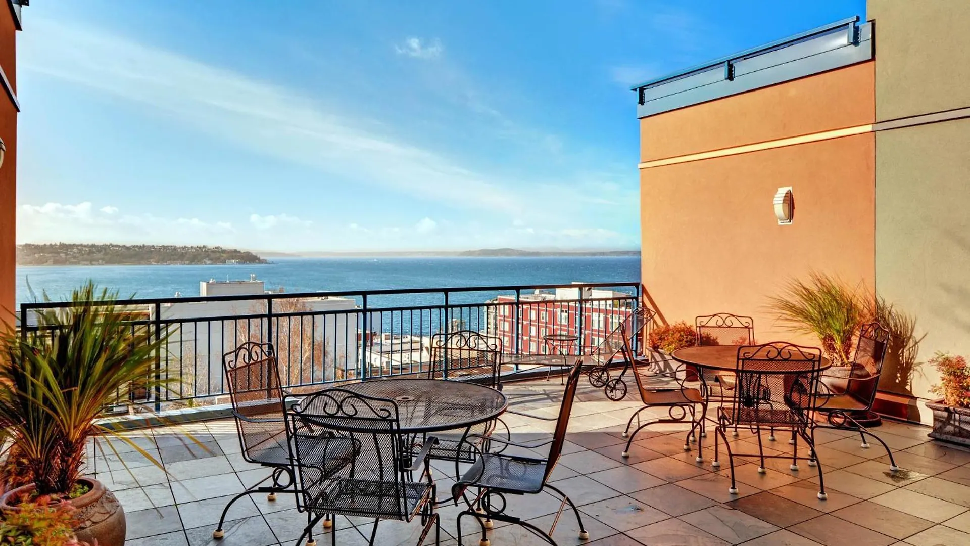 Belltown Court North Villa Seattle Holiday home